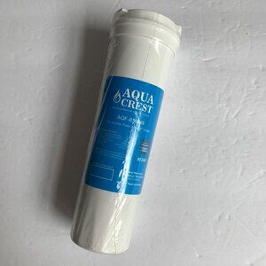 Aqua Crest Refrigerator Water Filter AQF-836848 New Sealed